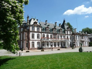 Chateau de Pourtalés