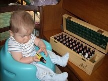 Bach Flower Remedies Baby