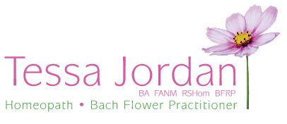 Tessa Jordan Homeopath Bach Flower Practitioner